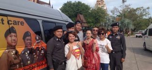 Phuket tourist