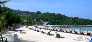 Weather Kata beach Phuket